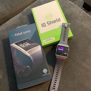 Fitbit Ionic Fitness Watch